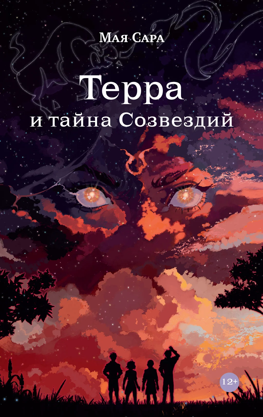 Обложка Терра и тайна созвездий. Книга I