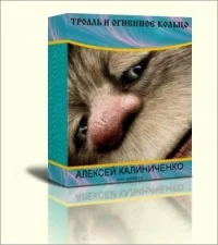 Обложка Тролль и огненное кольцо