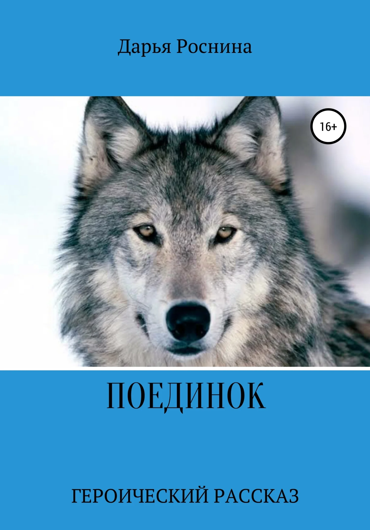 Обложка Поединок. Героический рассказ