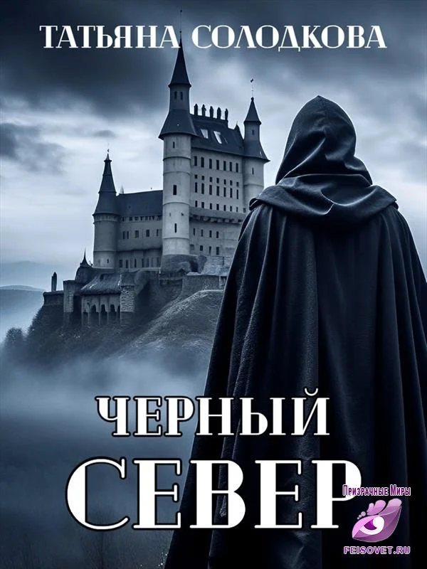 Обложка Черный север