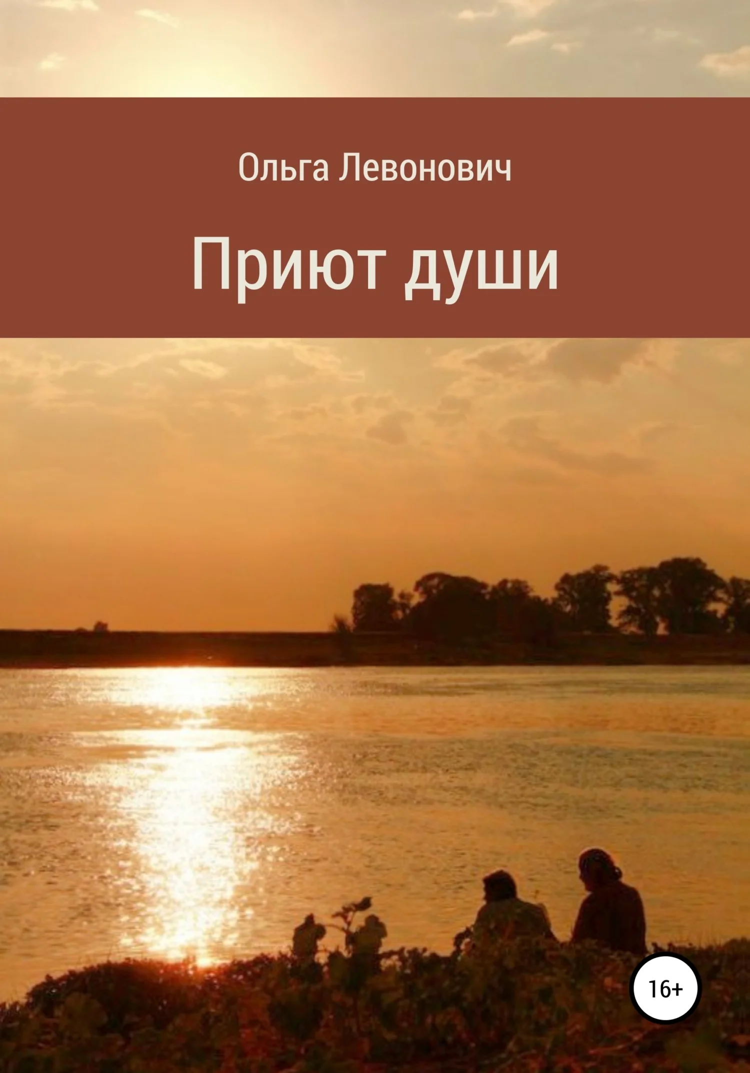 Обложка Приют души