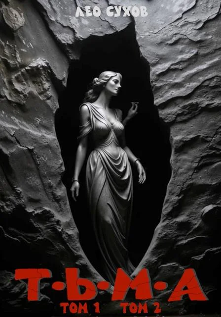 Обложка Тьма. Том 1 и 2