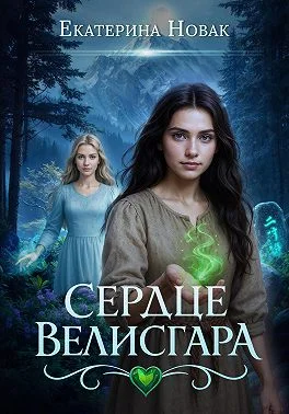 Обложка Сердце Велисгара