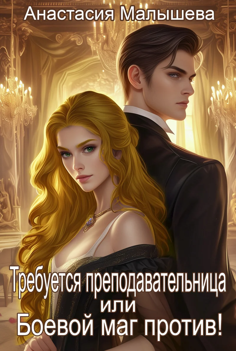 Обложка Требуется преподавательница, или Боевой маг против! (СИ)