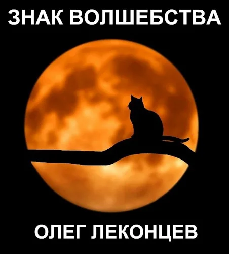 Обложка Знак волшебства