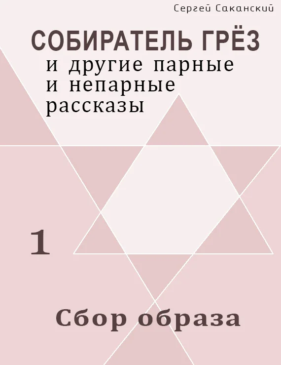 Обложка Сбор образа (сборник)