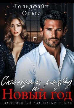 Обложка Скандал, развод и Новый год