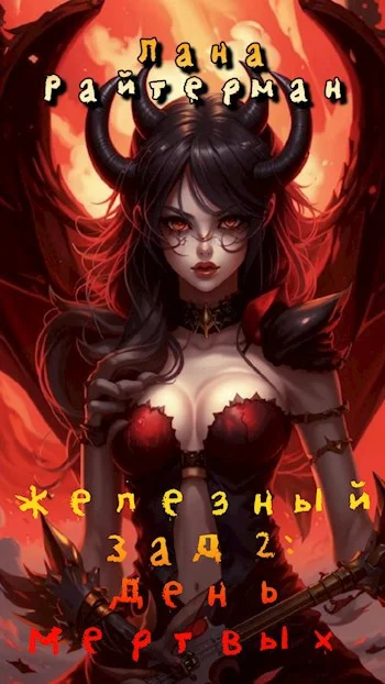 Обложка День Мертвых