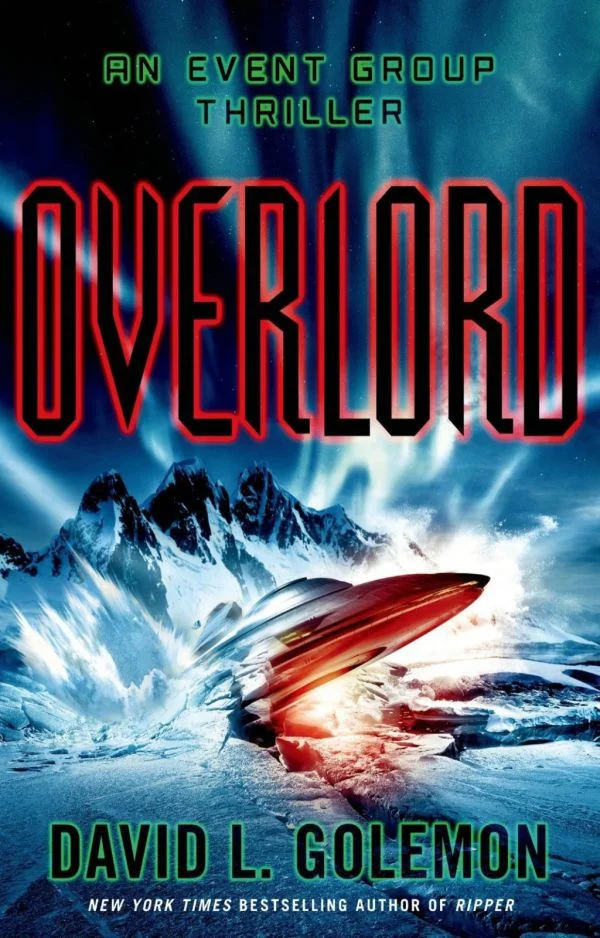 Обложка Операция «Оверлорд»