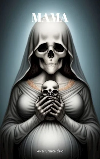 Обложка Колода меченых карт 1. Мама