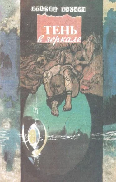 Обложка Тень в зеркале