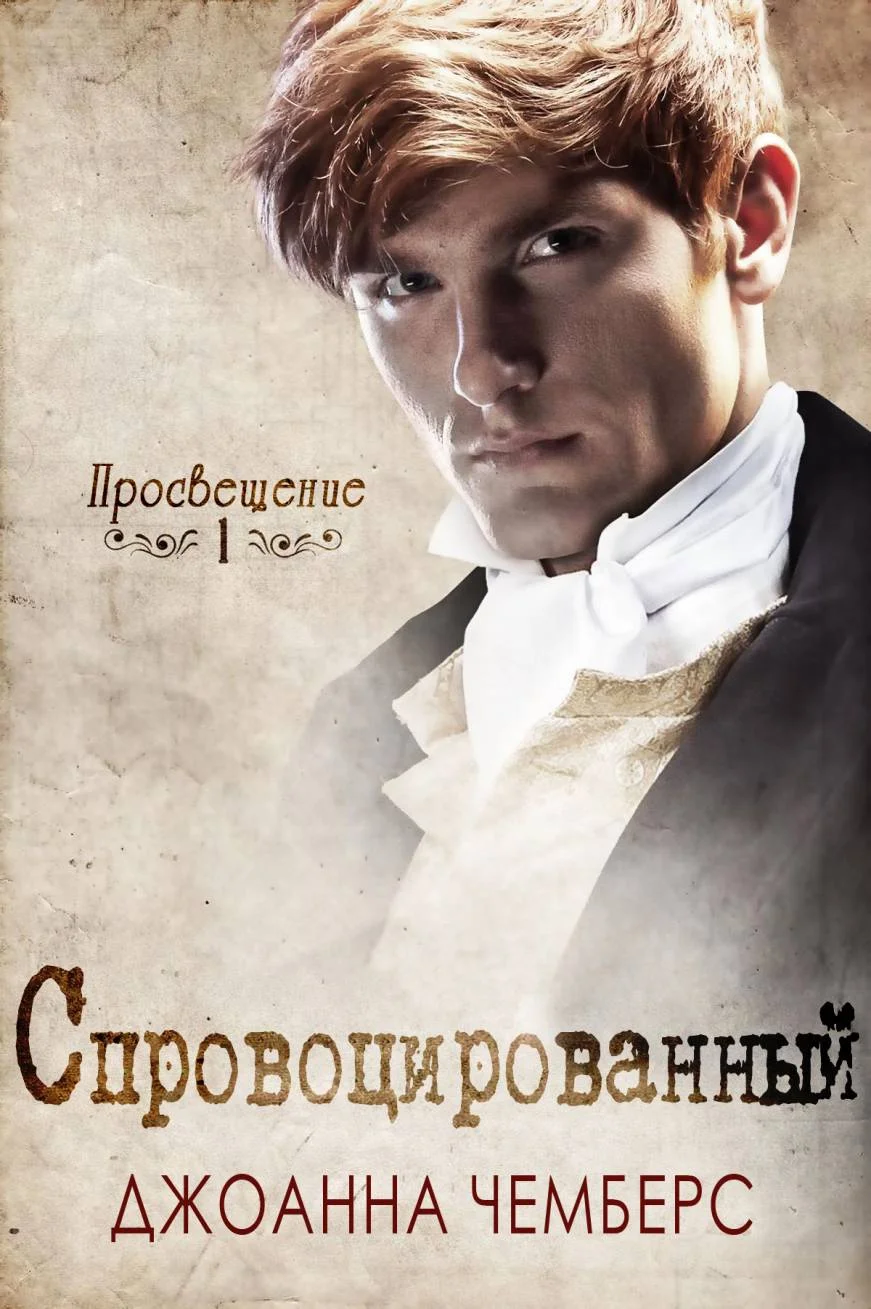 Обложка Спровоцированный