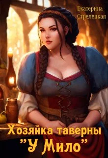 Обложка Хозяйка таверны "У Мило"