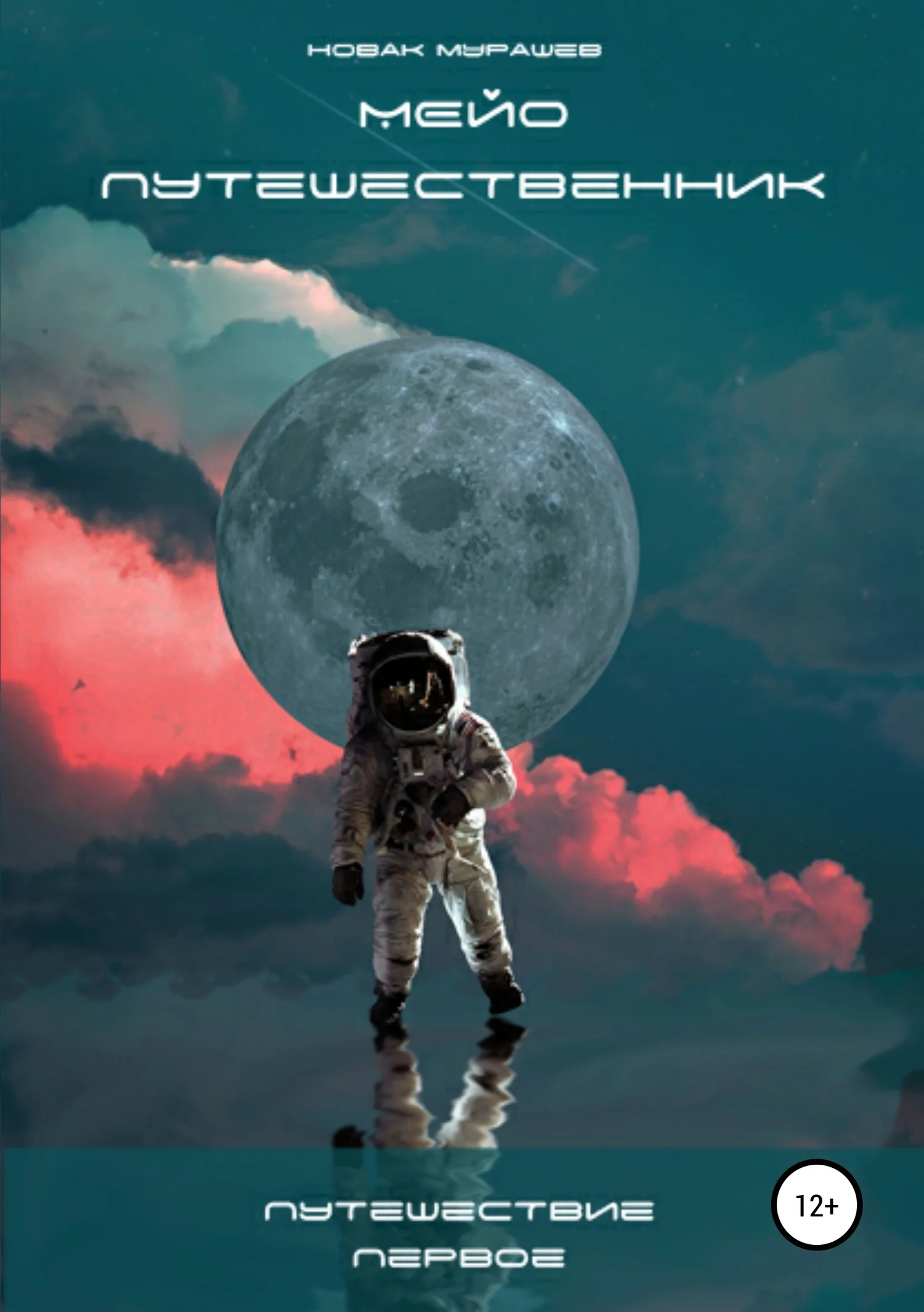 Обложка Мейо-путешественник. Путешествие первое