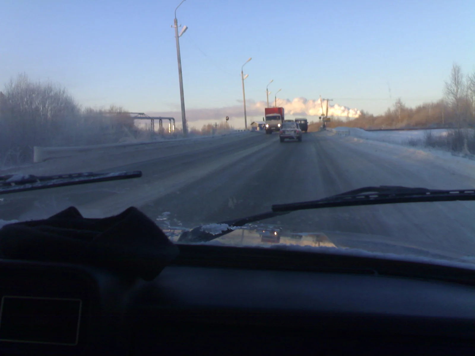 Обложка Маршрут в один конец