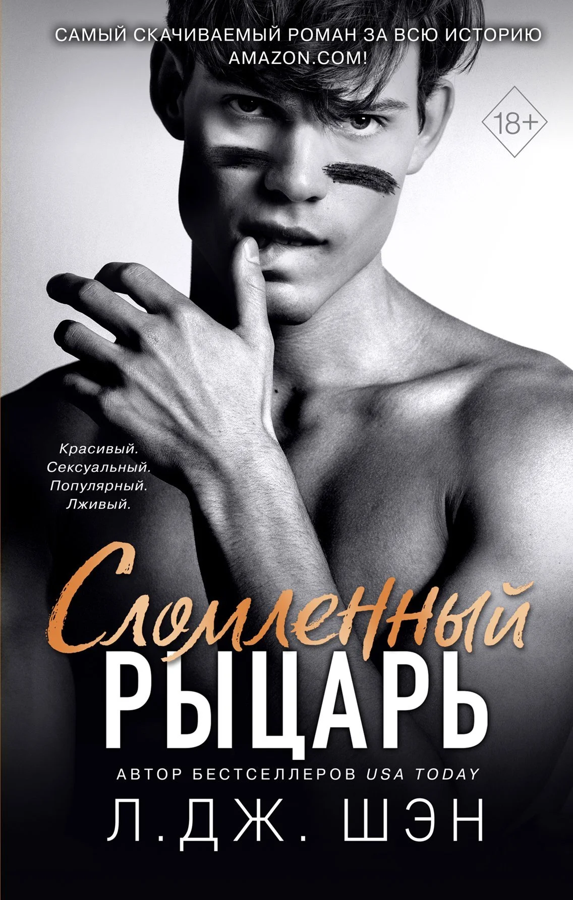 Обложка Сломленный рыцарь