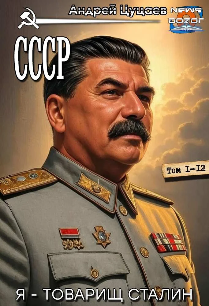 Обложка СССР