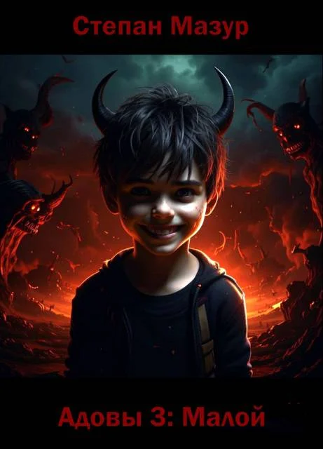 Обложка Малой