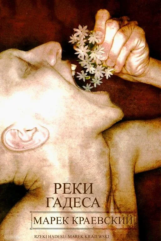 Обложка Реки Аида