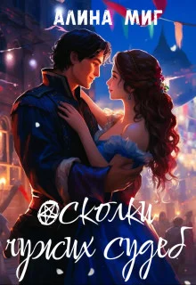 Обложка Осколки чужих судеб