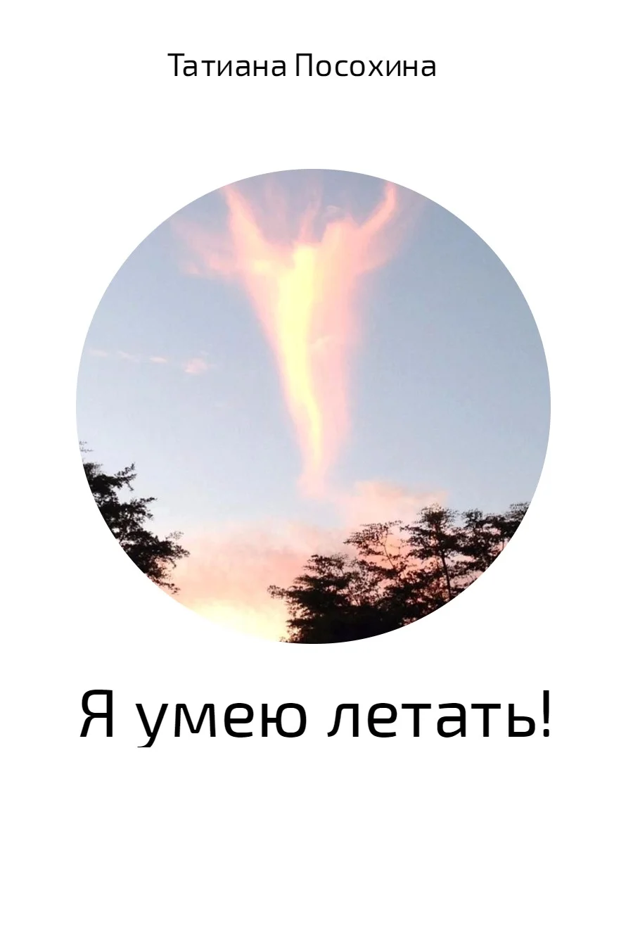 Обложка Я умею летать!