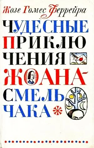 Обложка Чудесные приключения Жоана-Смельчака