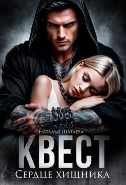 Обложка Квест. Сердце хищника