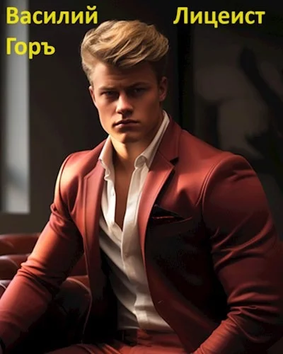 Обложка Лицеист