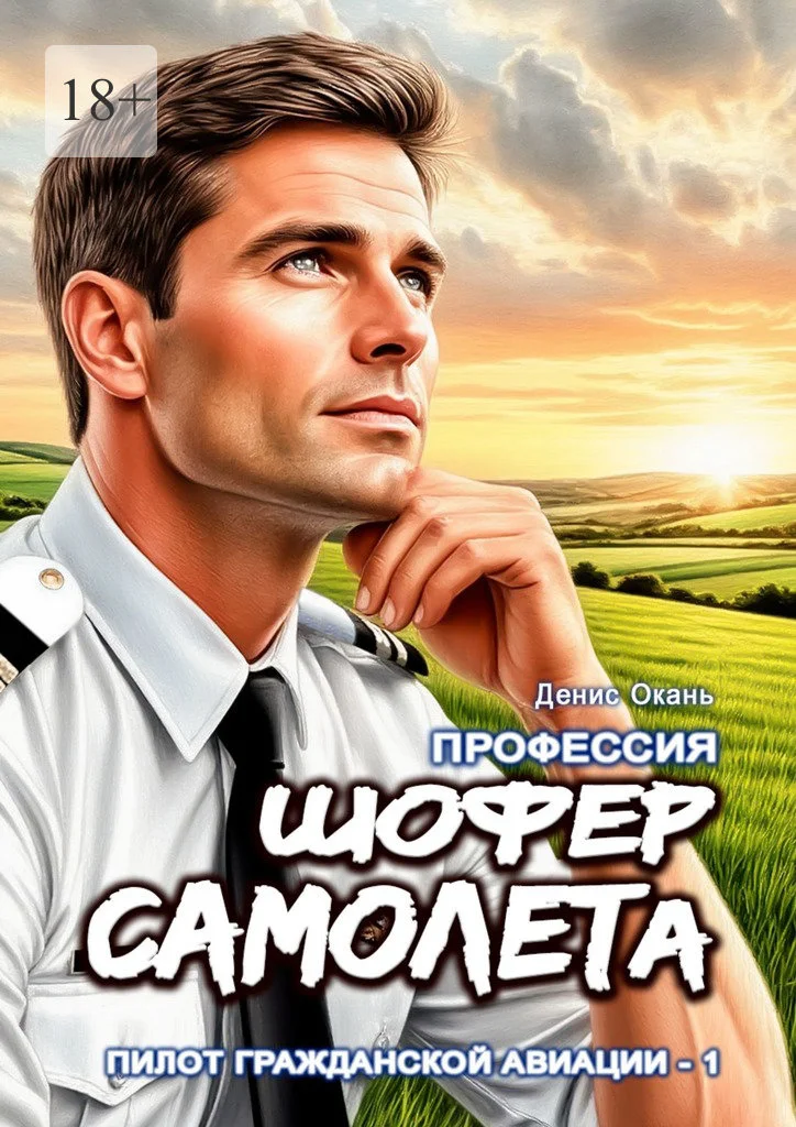 Обложка Шофер самолета