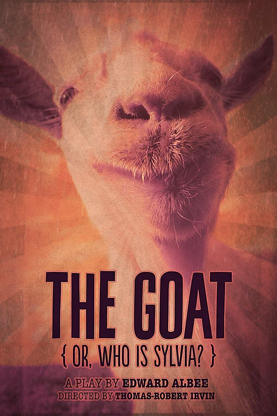 Обложка Коза, или Сильвия! Кто же она?