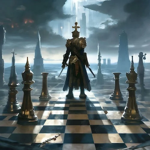 Обложка Фигуры на доске. Книги 1-5