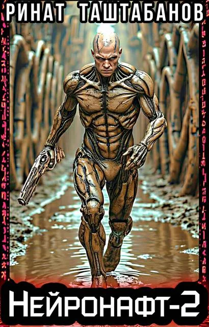 Обложка Нейронафт. Часть 2