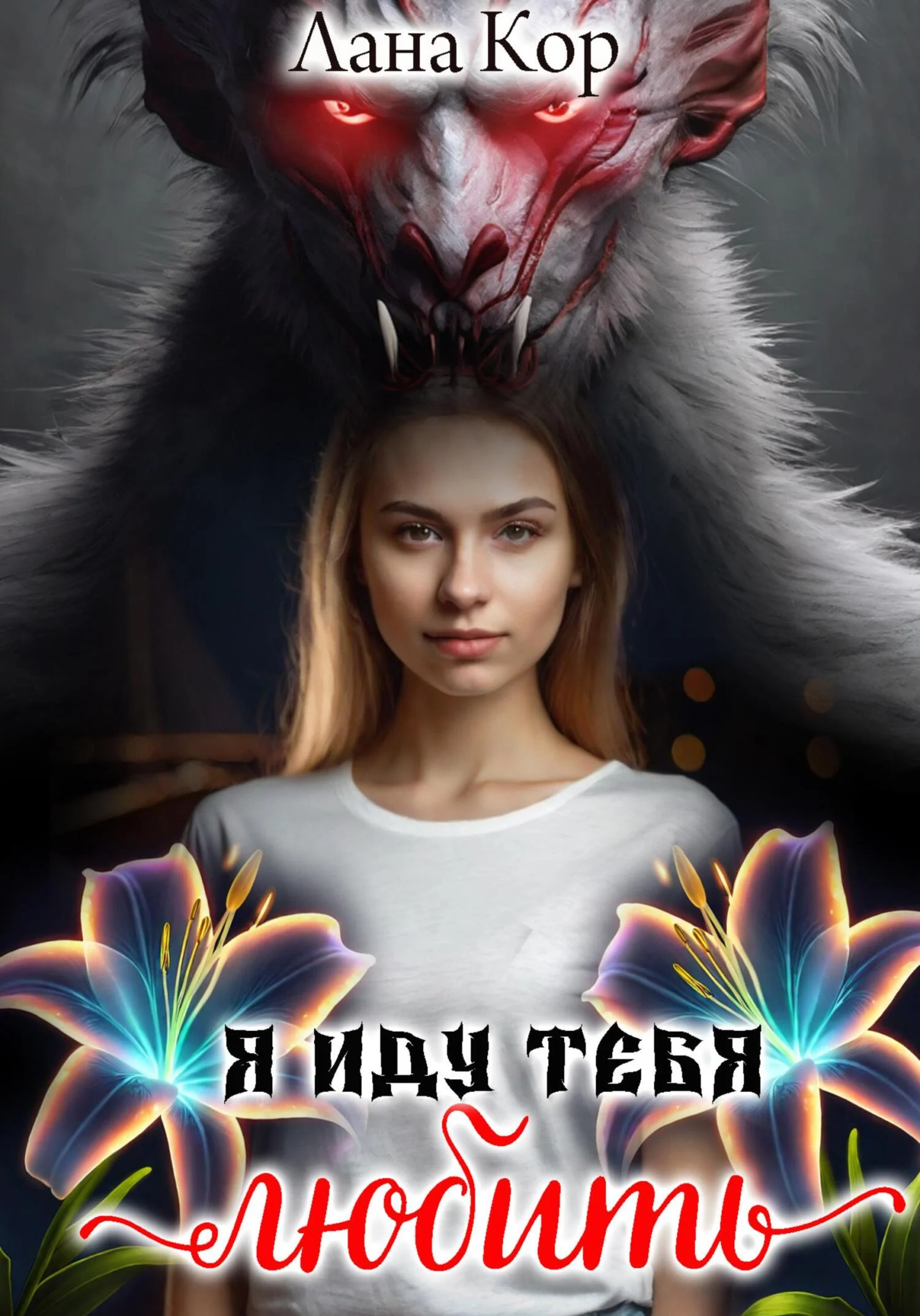 Обложка Я иду тебя любить