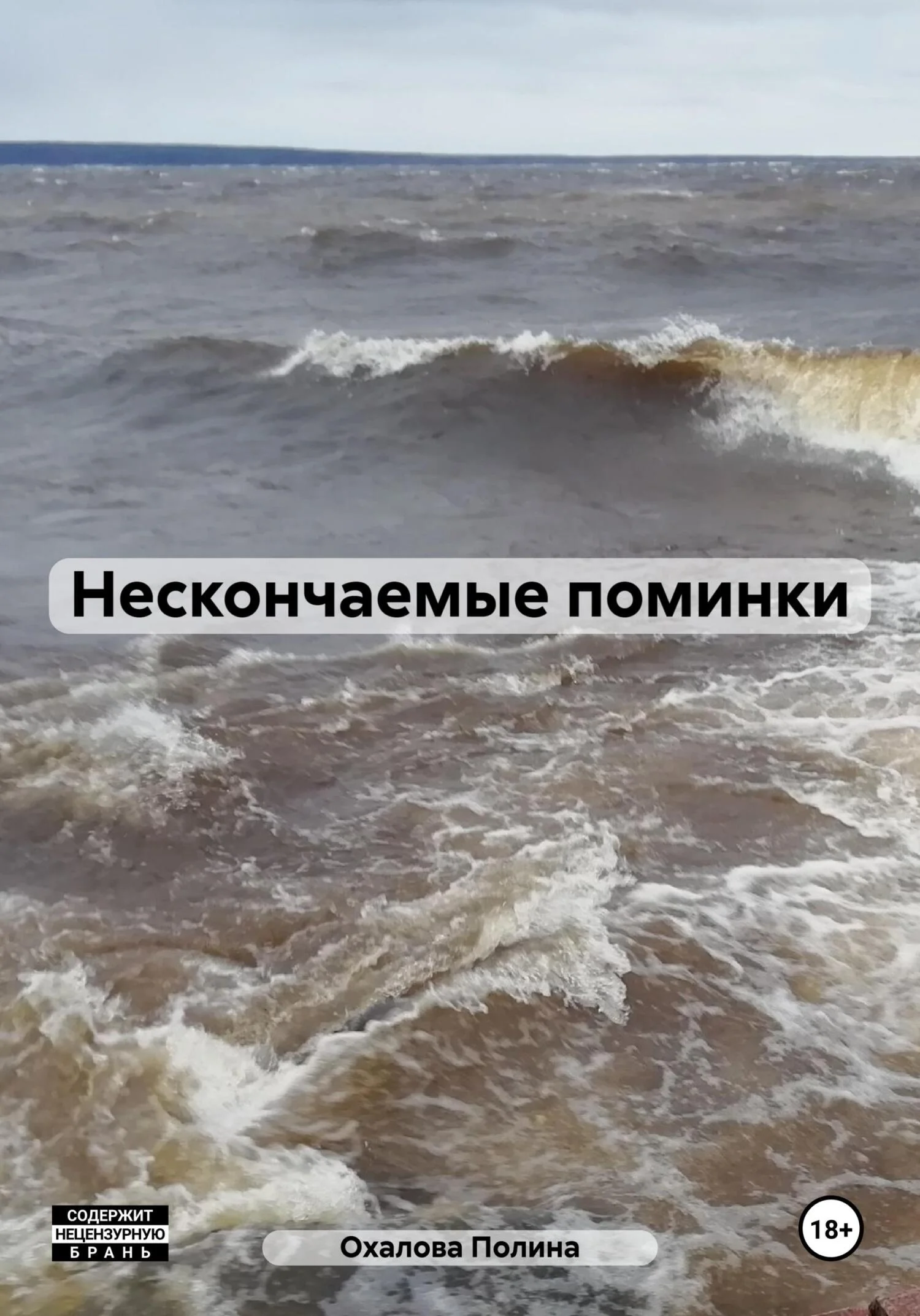 Обложка Нескончаемые поминки