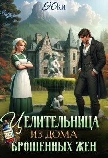 Обложка Целительница из дома брошенных жен