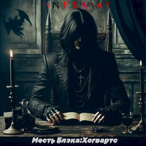 Обложка Хогвартс