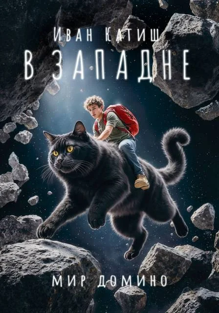 Обложка В западне