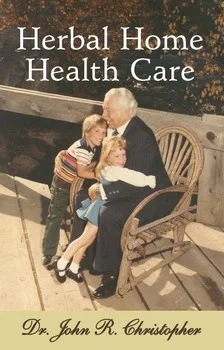 Обложка Самолечение травами на дому