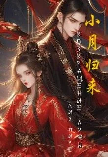 Обложка Возвращение Луны