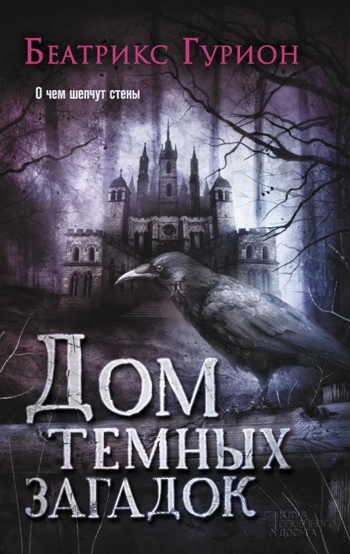 Обложка Дом темных загадок