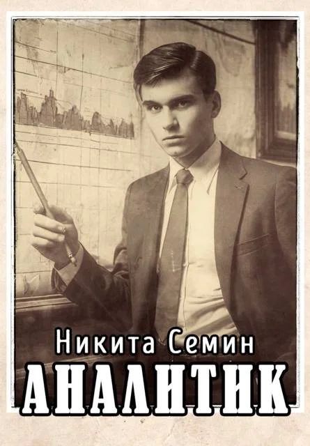 Обложка Аналитик