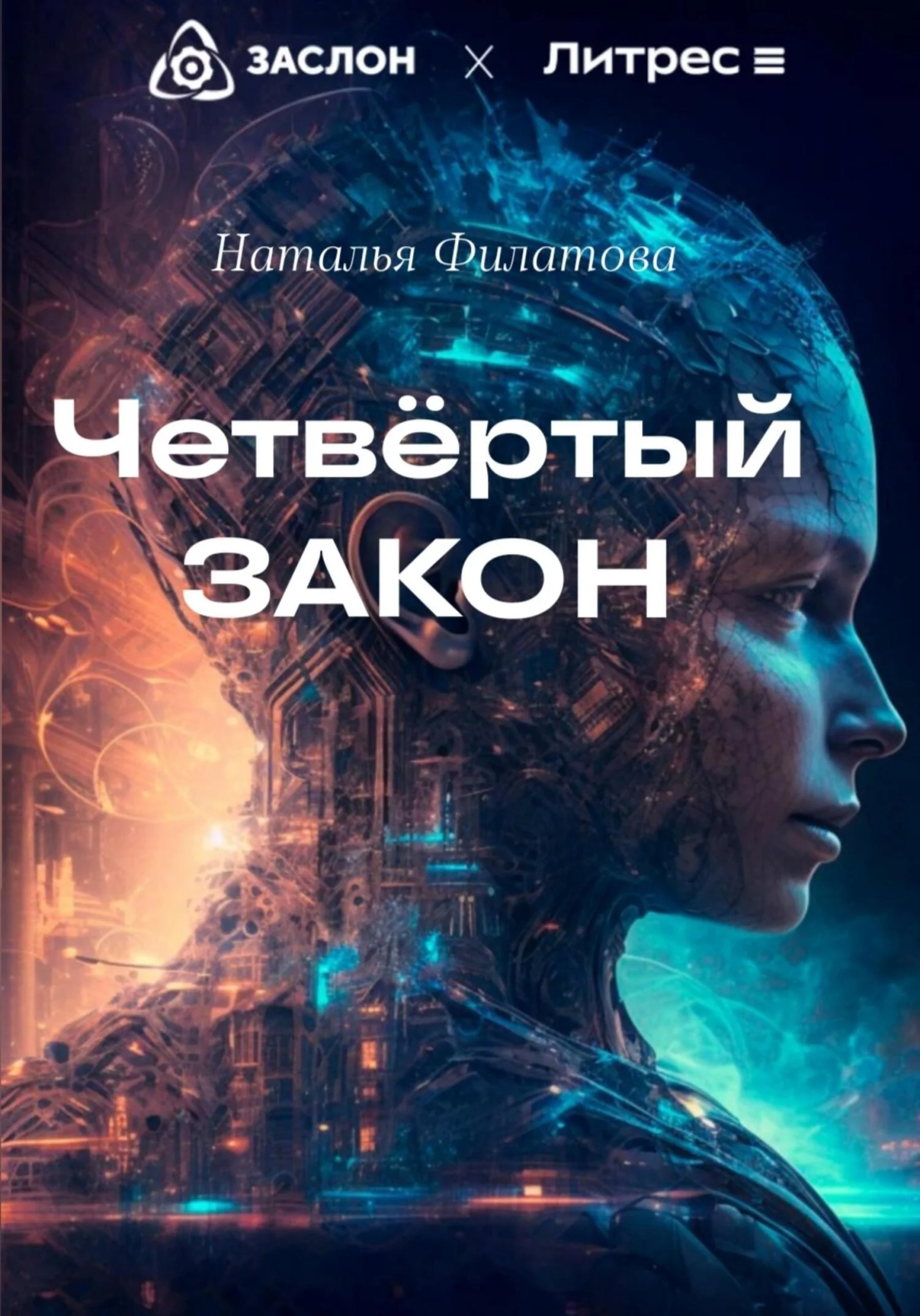 Обложка Четвертый закон