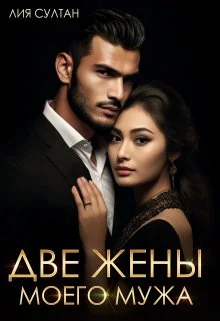 Обложка Две жены моего мужа