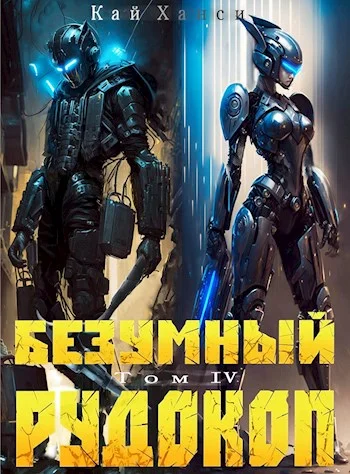 Обложка Безумный Рудокоп. Том IV