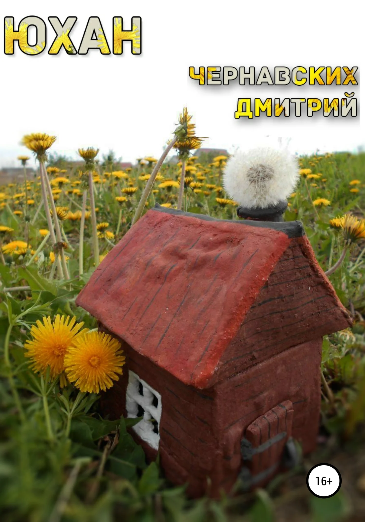 Обложка Юхан