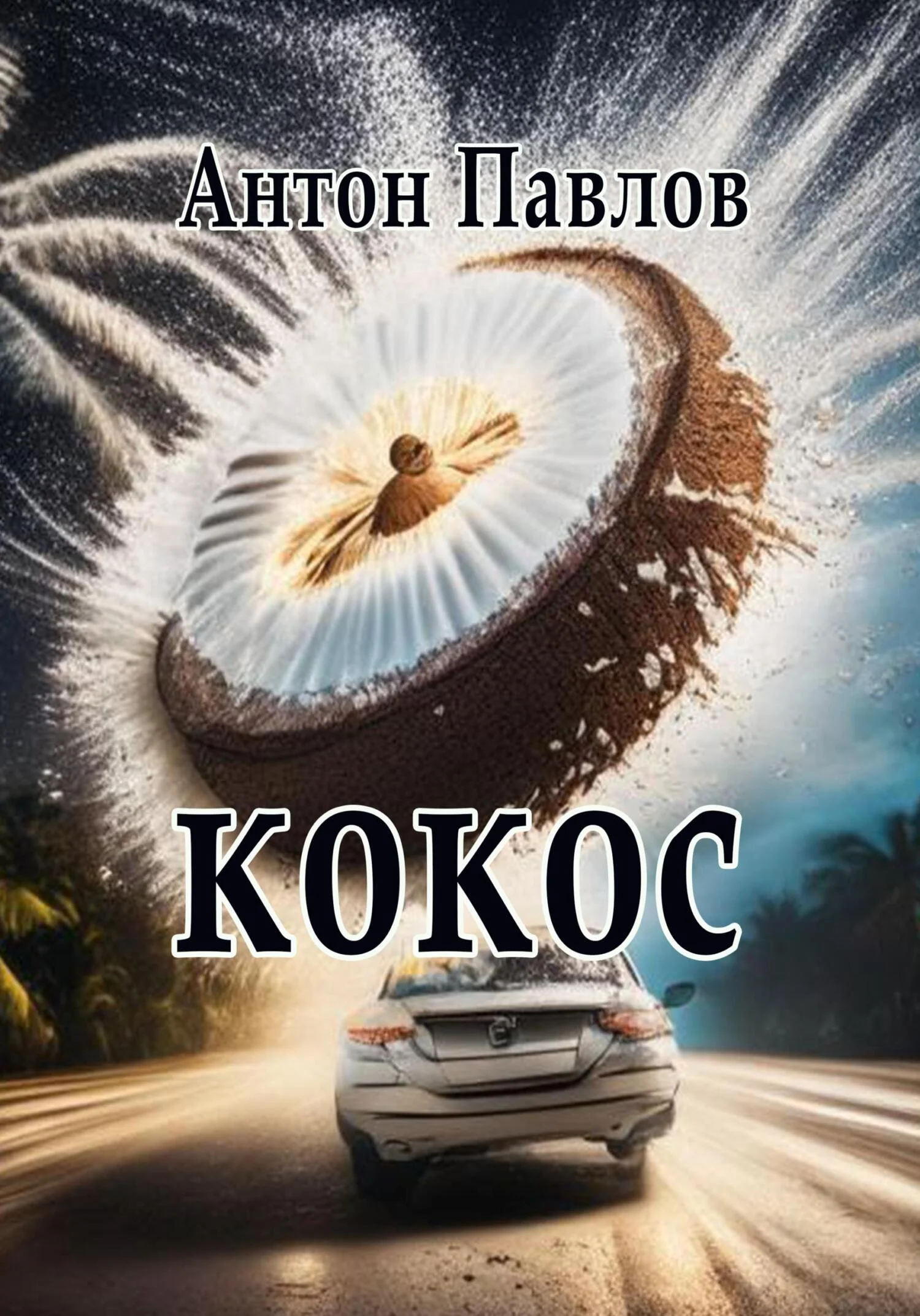 Обложка Кокос