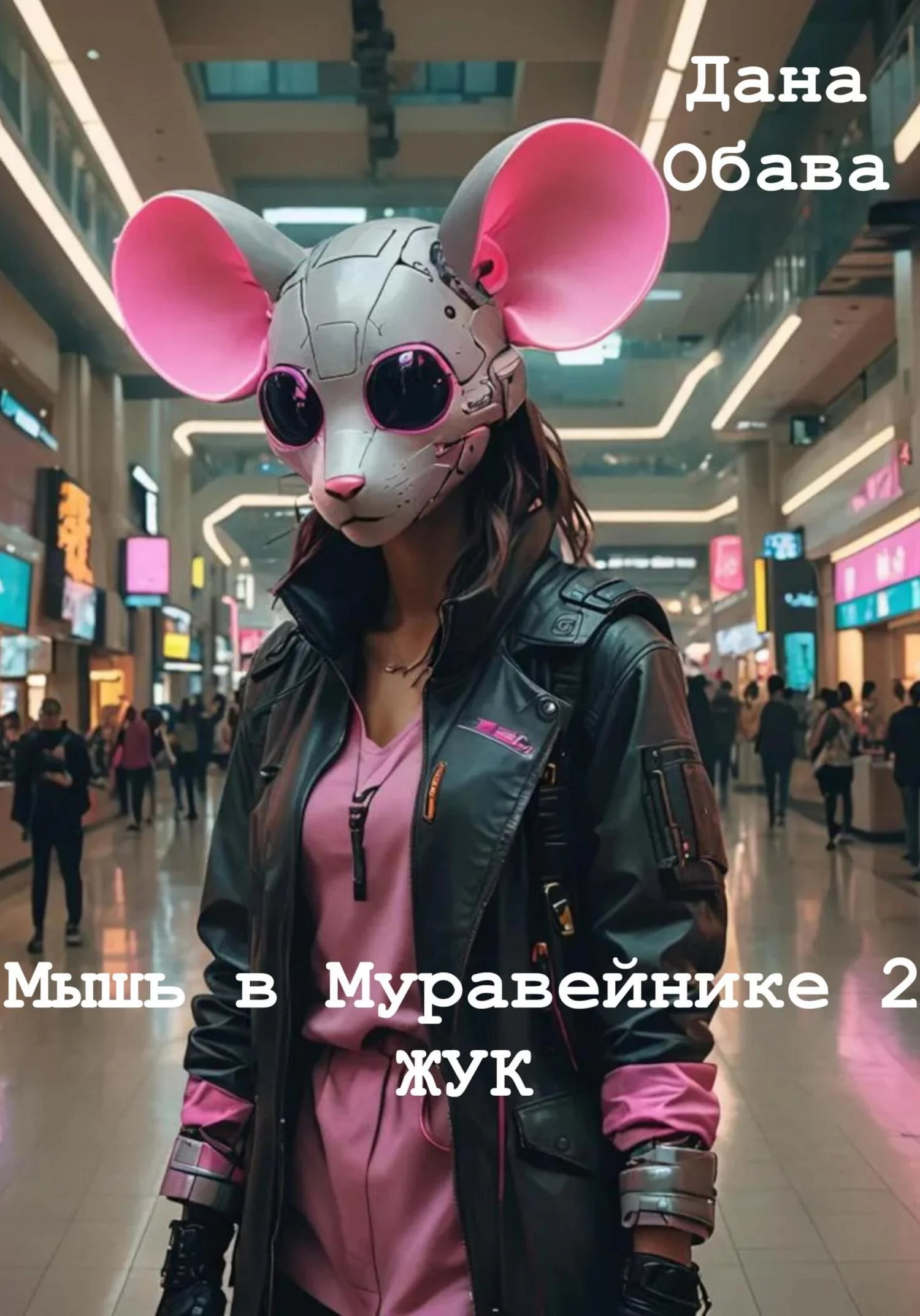 Обложка Жук