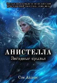 Обложка Анистелла. Звездные крылья