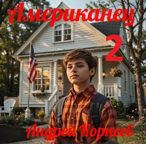 Обложка Американец 2