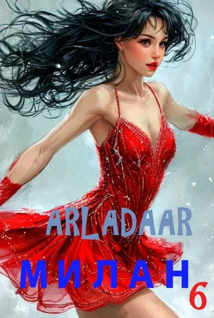 Обложка Милан. Том 6